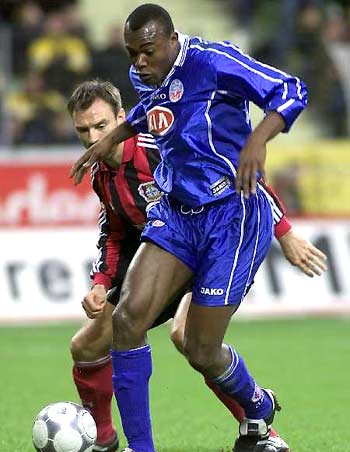 欧战舞台上 欧战舞台上